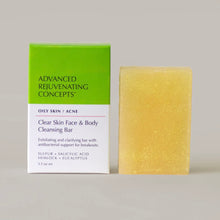 Load image into Gallery viewer, ARC Clear Skin Cleansing Bar for Face &amp; Body

