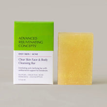 Load image into Gallery viewer, ARC Clear Skin Cleansing Bar for Face & Body