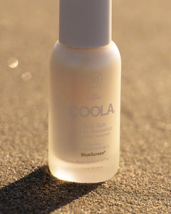 Coola Clear Skin Oil-Free Moisturizer
