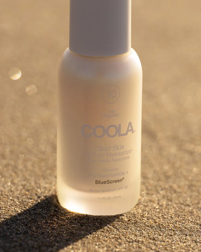 Coola Clear Skin Oil-Free Moisturizer