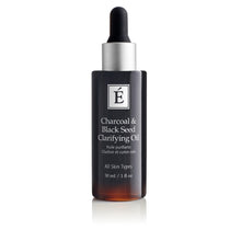 Load image into Gallery viewer, Eminence Organics Charcoal & Black Seed Clarifying Oil