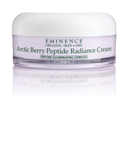 Load image into Gallery viewer, Eminence Organics Arctic Berry Peptide Radiance Cream