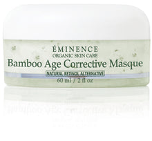 Load image into Gallery viewer, Eminence Organics Bamboo Age Corrective Masque