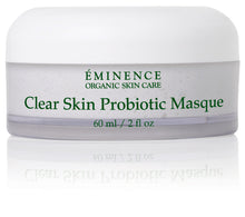 Load image into Gallery viewer, Eminence Organics Clear Skin Probiotic Masque