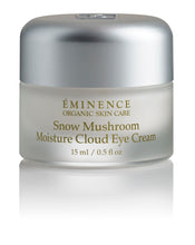 Load image into Gallery viewer, Eminence Organics Snow Mushroom Moisture Cloud Eye Cream
