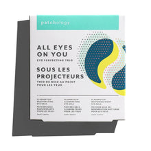 Load image into Gallery viewer, Patchology All Eyes On You Eye Gels - 6 Pack Kit