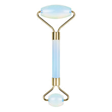 Load image into Gallery viewer, Opal Gemstone Facial Roller - 100% Natural Stone