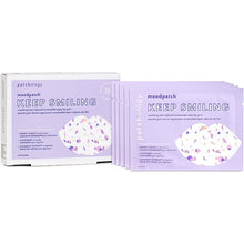 Load image into Gallery viewer, Patchology Keep Smiling Lip Gels (5 Pairs)