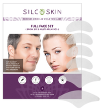 Load image into Gallery viewer, Silc Skin Full Face Set for Wrinkles