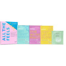 Load image into Gallery viewer, Patchology All The Feels Mood Mask Kit