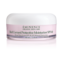 Load image into Gallery viewer, Eminence Organics Red Currant Protective Moisturizer SPF40