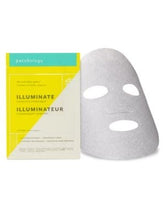 Load image into Gallery viewer, Patchology Illuminate 5 Minute Sheet Mask