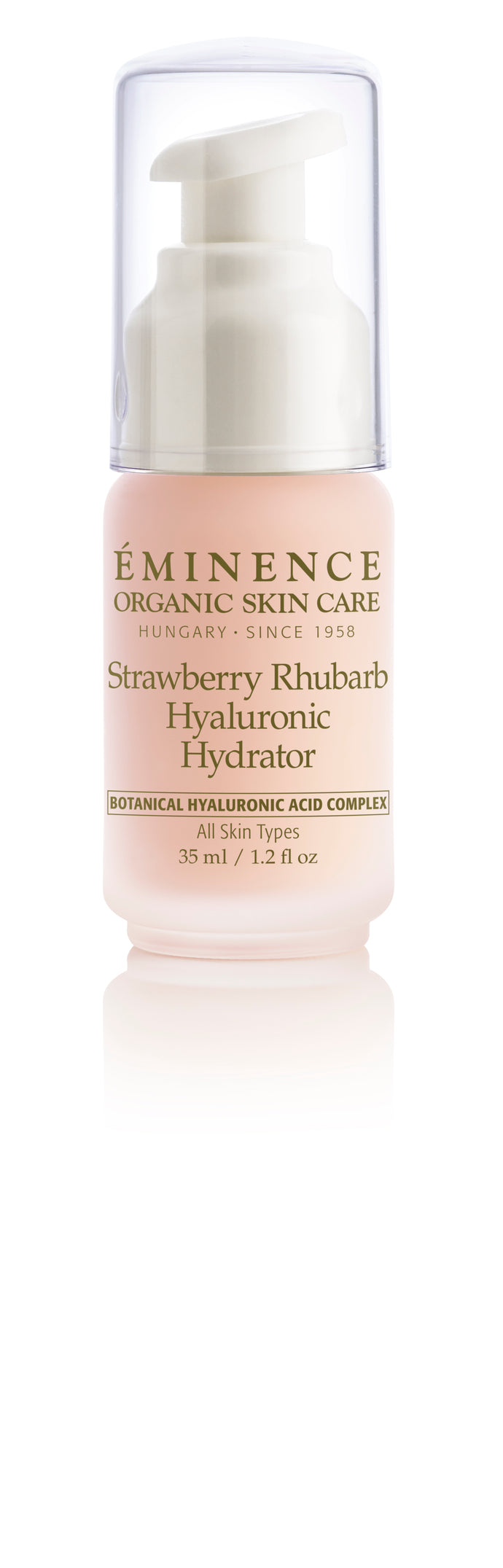 Eminence Organic Strawberry Rhubarb Hyaluronic Hydrator