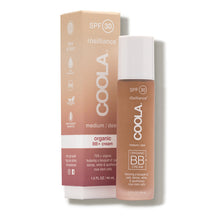 Load image into Gallery viewer, Coola Rosilliance Tinted Moisturizer Organic Sunscreen SPF 30