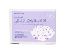 Load image into Gallery viewer, Patchology Keep Smiling Lip Gels (5 Pairs)