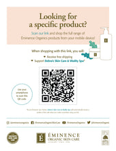 Load image into Gallery viewer, Eminence Organic Kombucha Microbiome Foaming Cleanser
