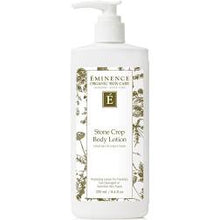 Load image into Gallery viewer, Eminence Organics Stone Crop Body Lotion