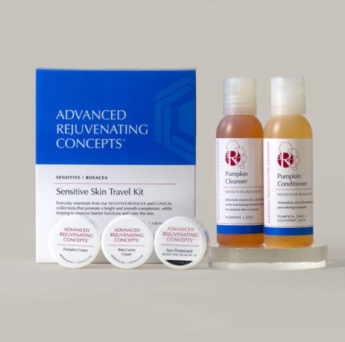 ARC Sensitive Skin Travel Kit