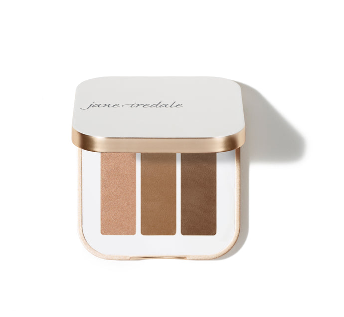 Jane Iredale PurePressed Eye Shadow Trios