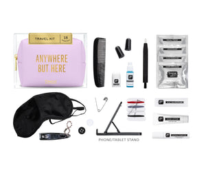 “Anywhere But Here” Travel Kit