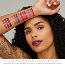 Load image into Gallery viewer, Jane Iredale ColorLuxe Hydrating Cream Lipstick
