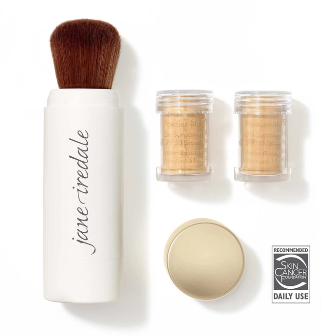 Jane Iredale Powder-Me SPF 30 Dry Sunscreen in Tanned