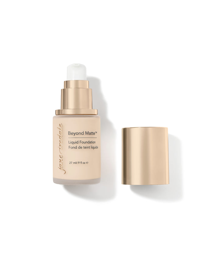 Jane Iredale Beyond Matte Liquid Foundation