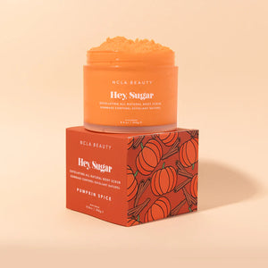 NCLA Beauty Hey, Sugar All Natural Body Scrub