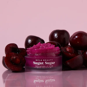 NCLA Beauty Sugar Sugar Lip Scrubs