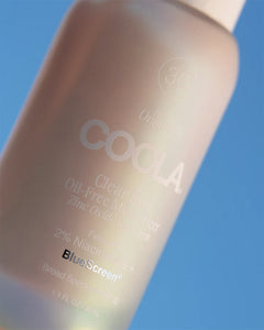 Coola Clear Skin Oil-Free Moisturizer