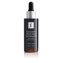 Load image into Gallery viewer, Eminence Organics Charcoal &amp; Black Seed Clarifying Oil
