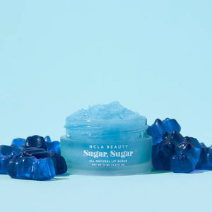 NCLA Beauty Sugar Sugar Lip Scrubs