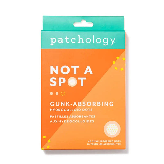 Patchology Not A Spot Gunk-Absorbing Hydrocolloid Dots