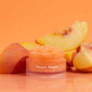 NCLA Beauty Sugar Sugar Lip Scrubs