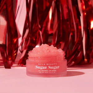 NCLA Beauty Sugar Sugar Lip Scrubs