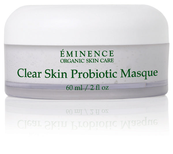 Eminence Organics Clear Skin Probiotic Masque