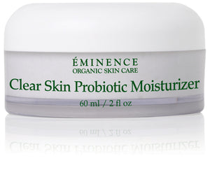 Eminence Organics Clear Skin Probiotic Moisturizer