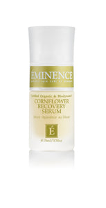 Eminence Organics Cornflower Recovery Serum