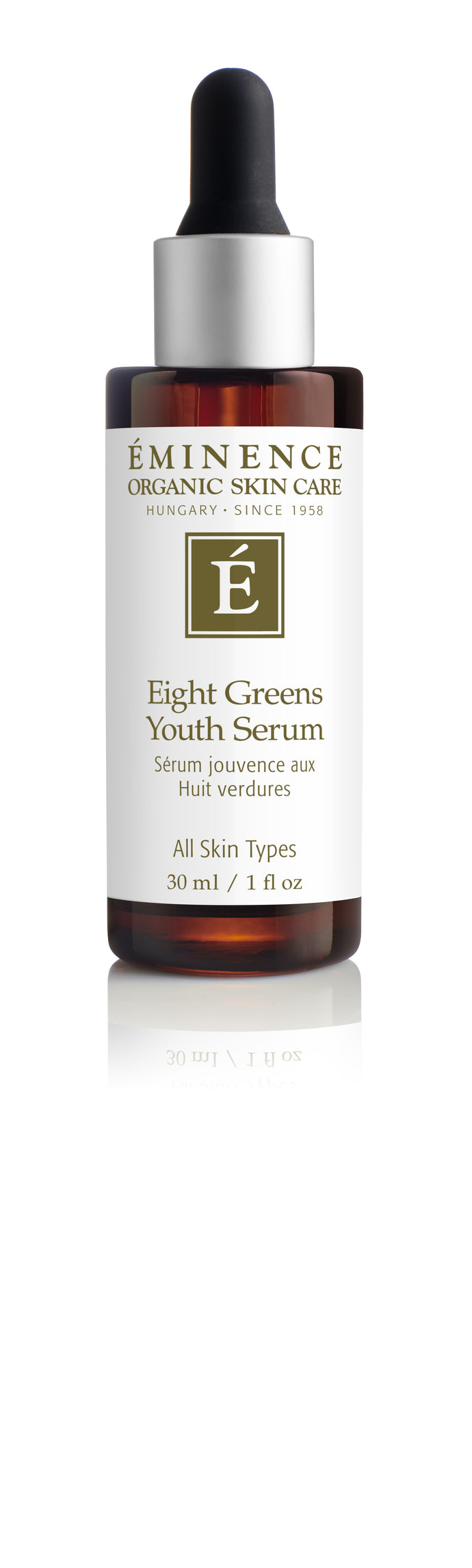 Eminence Organics Eight Greens Youth Serum