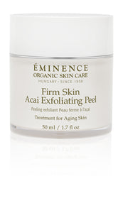 Eminence Organics Firm Skin Acai Exfoliating Peel