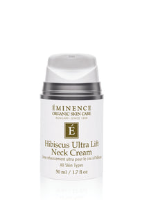 Eminence Organics Hibiscus Ultra Lift Neck Cream