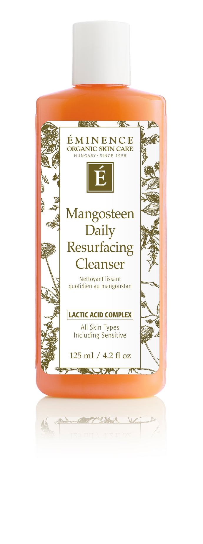 Eminence Organics Mangosteen Daily Resurfacing Cleanser