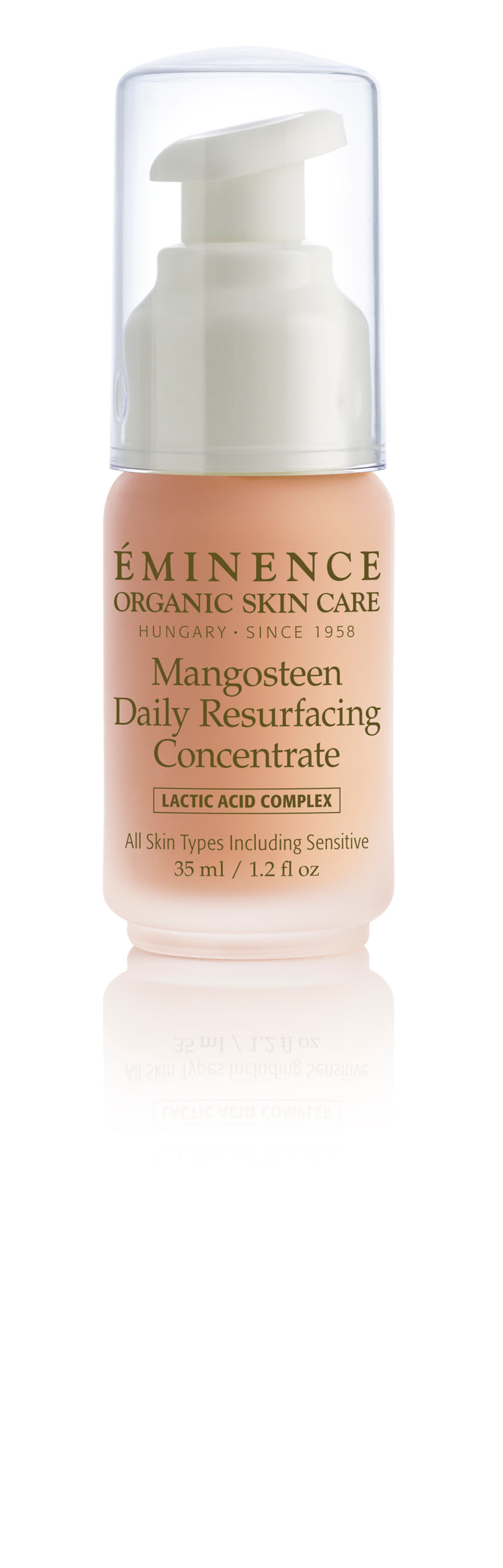 Eminence Organics Mangosteen Daily Resurfacing Concentrate