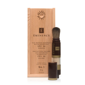 Eminence Organics Sun Defense Minerals