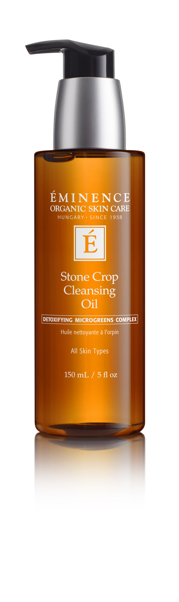 Eminence Organics Stone Crop Cleansing Oil