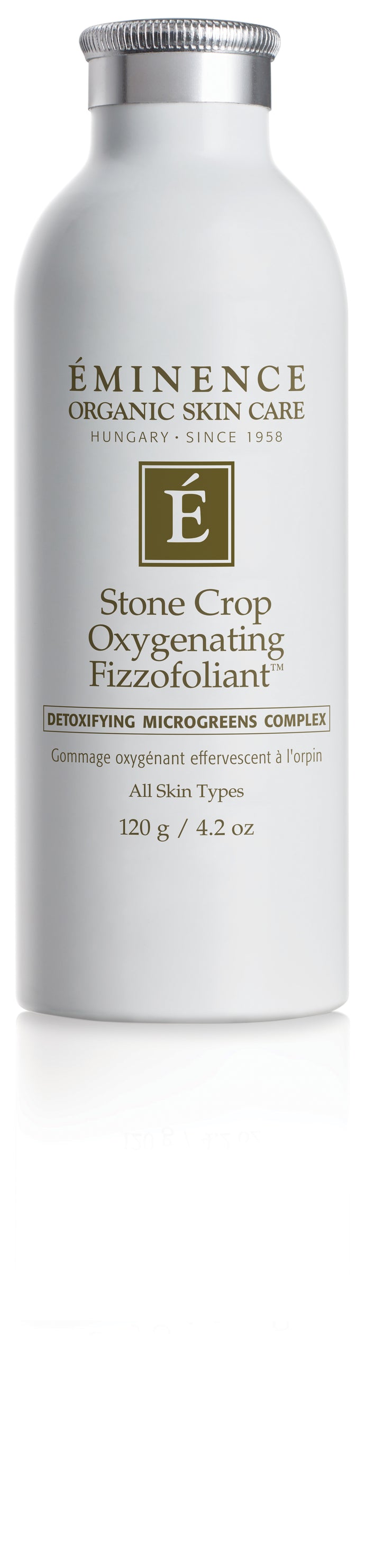 Eminence Organics Stone Crop Oxygenating Fizzofoliant™