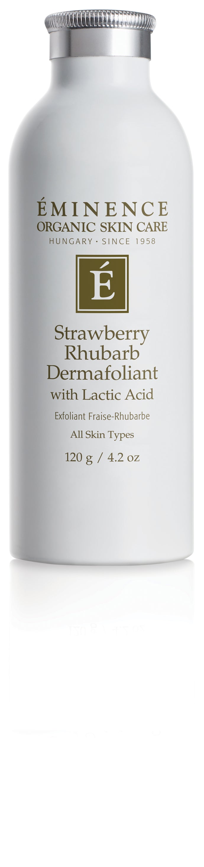 Eminence Organics Strawberry Rhubarb Dermafoliant