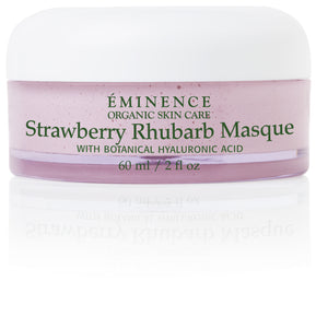 Eminence Organics Strawberry Rhubarb Masque