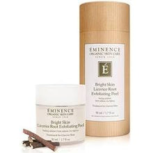 Load image into Gallery viewer, Eminence Organics Bright Skin Licorice Root Exfoliating Peel
