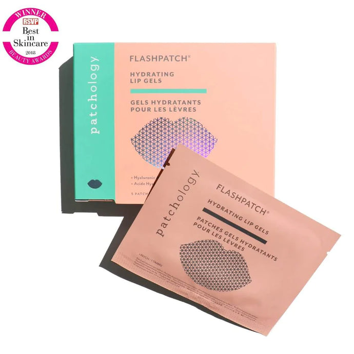 Patchology Flashpatch Hydrating Lip Gels